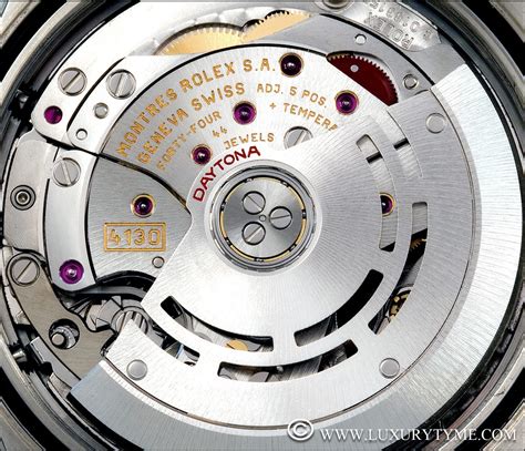 rolex 4130|rolex 4130 movement for sale.